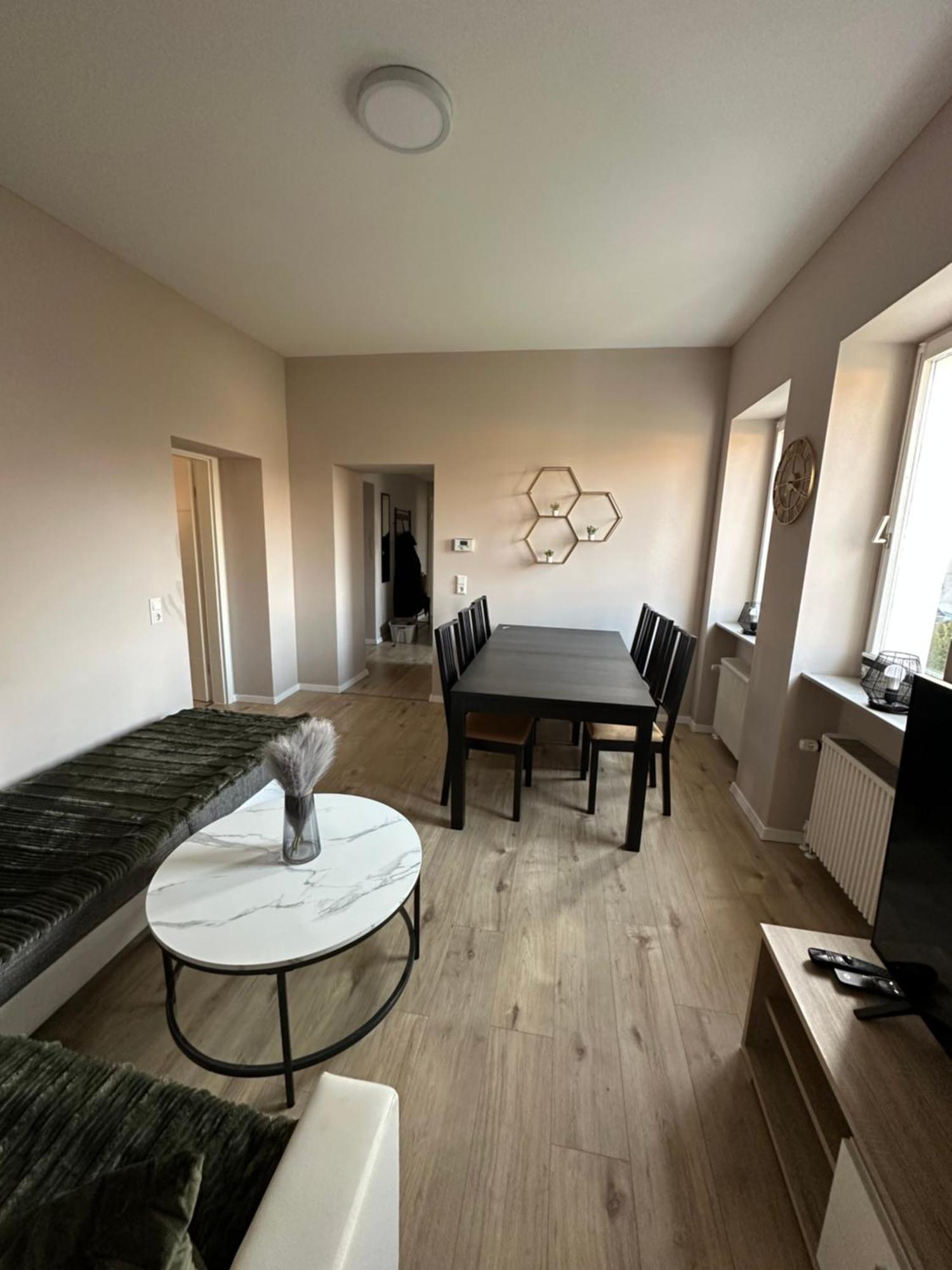 Ferienwohnung Ottweiler المظهر الخارجي الصورة