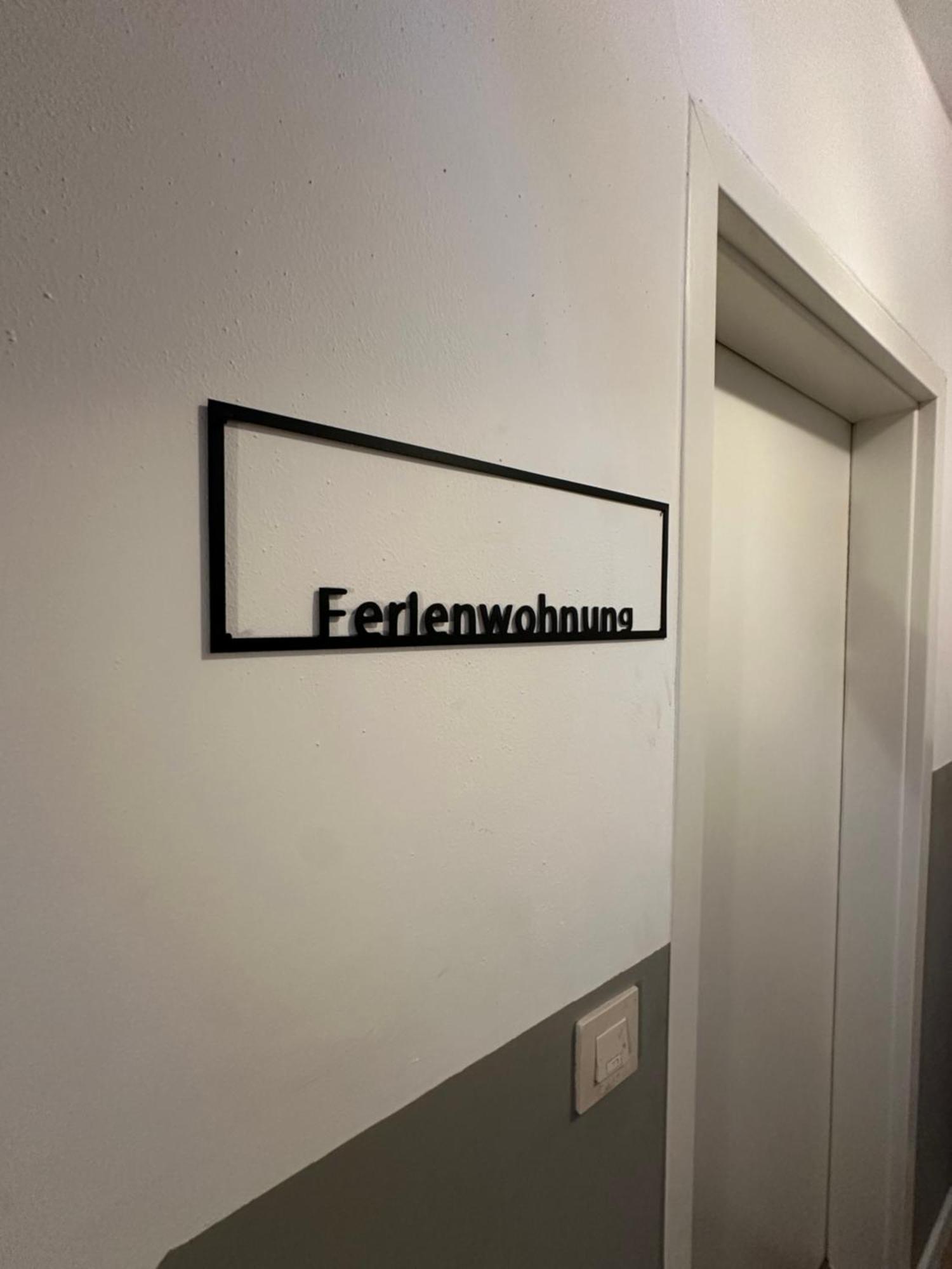 Ferienwohnung Ottweiler المظهر الخارجي الصورة